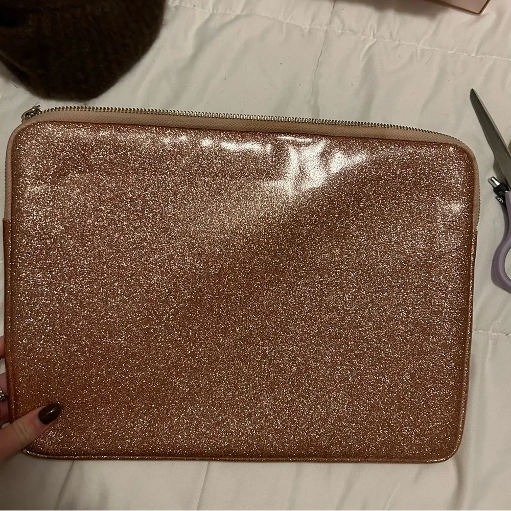 Kate Spade Glimmer Laptop Sleeve